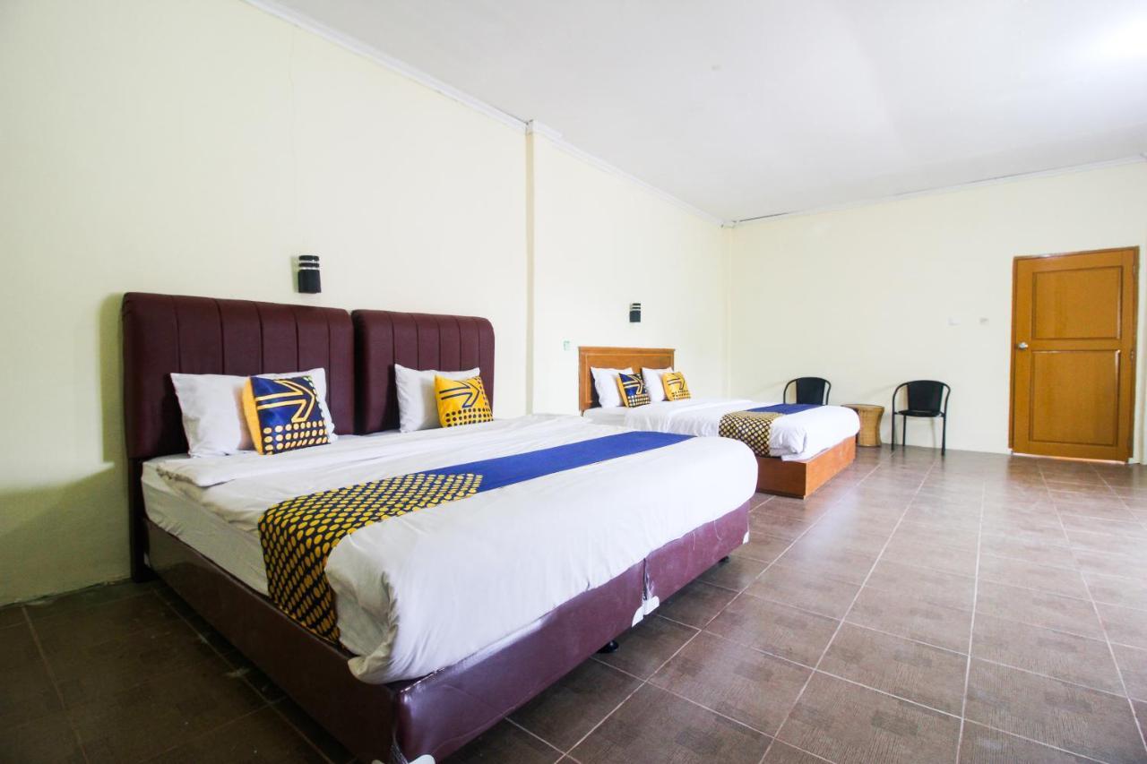 Spot On 2809 Hotel Yasmin Siak Sri Indrapura Exterior photo
